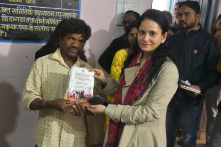 प्रत्येक बैगा तक पहुंचकर उन्हें योजनाओं से आच्छादित करें – डॉ. सिडाना