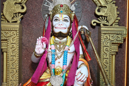 श्री हनुमान जयंती पर निकलेगी विशाल शोभायात्रा
