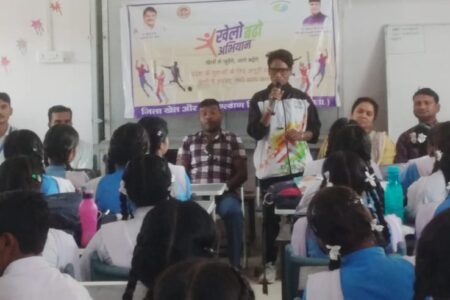 खिलाड़ियों को तरासते, के लिए खेलो बड़ो अभियान शुरू एक्सपर्ट देंगे टिप्स